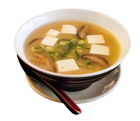 085 Japanese Miso Soup Okurama