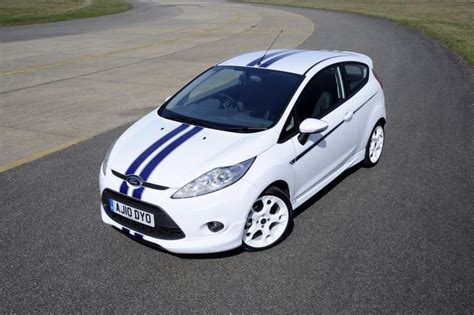 Cars News 2010 Ford Fiesta S1600 Specification