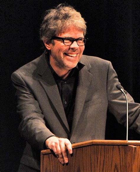 Jonathan Franzen Shares Humor Serious Insights At Ford Lecture