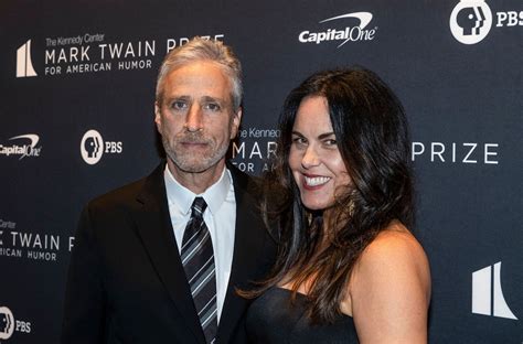 Jon Stewart Wife What We Know About His Marriage To Tracey McShane