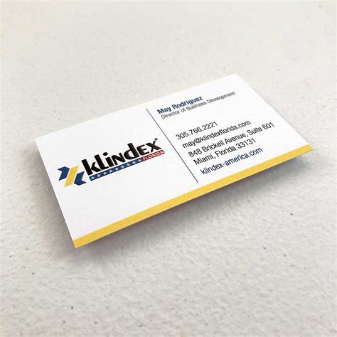 We also offer 22pt and 32pt premium suede laminated. Soft Touch Suede Business Cards Printing Miami - Printfever