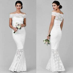 'vokuhila' war wohl schon damals das. Brautkleid Hochzeitskleid Mermaid Vintage Carmen Natur ...