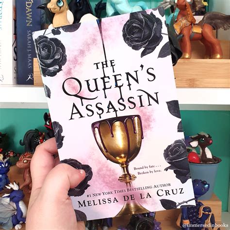 the queen s assassin melissa de la cruz review immersed in books