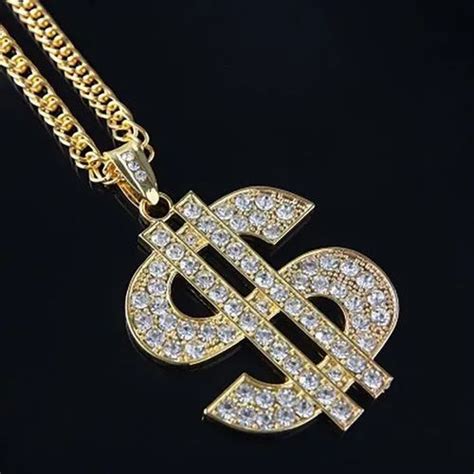 Gold Hip Hop Jewelry Men S Real Gold Chains Hip Hop Diamond Jewelry