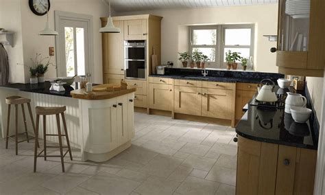 Milbourne Oak Bespoke Fitted Kitchens Wigan Kitchen Emporium