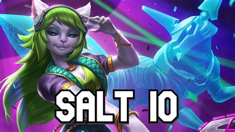 Paladins Skin Showcase Salt Io YouTube