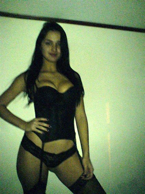 Natalia Alvarez Private Nudes — Sexy Pics Of Miss Costa Rica Scandal