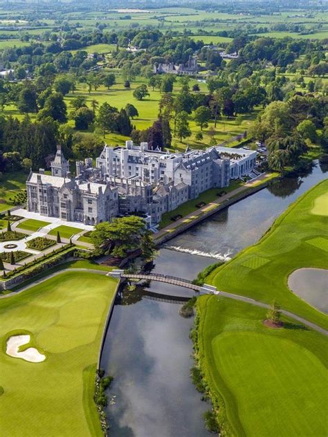 Adare Manor One Of Irelands Top 5 Star Luxury Hotels Adare Manor