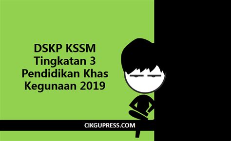 Dskp kssm matematik tingkatan 1. DSKP KSSM Tingkatan 3 Pendidikan Khas Kegunaan 2019