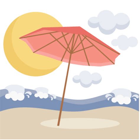 Download High Quality Beach Clip Art Cute Transparent Png Images Art