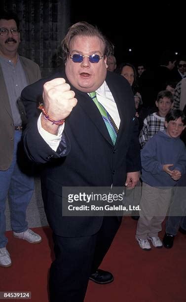 Chris Farley 1997 Photos And Premium High Res Pictures Getty Images