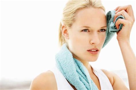Home Remedies To Stop Excessive Sweating