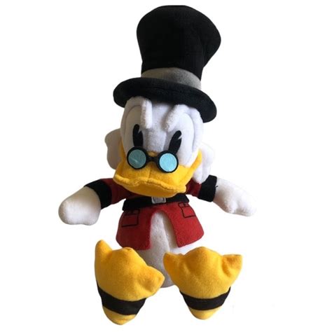 Disney Toys 28 Phatmojo Disney Store Ducktales Uncle Scrooge Mcduck