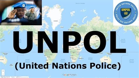 Unpol United Nations Police International Organization