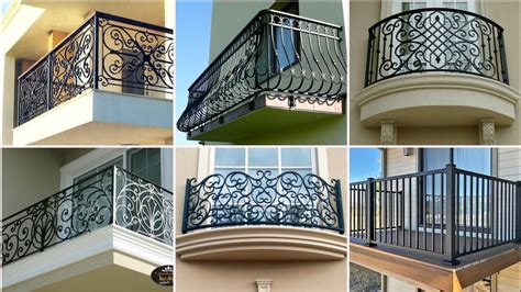 100 Balcony Railing Design For House Front 2023 Balcony Safety Grill