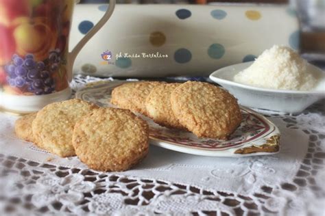 Biscotti sablè al cocco friabilissimi - La magica cucina ...