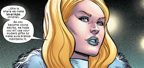 Emma Frost News On Twitter Com P Ginas A Arte Dessa Edi O Vai Ficar A Cargo Do Italiano