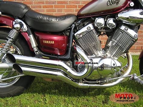 1994 yamaha xv1100 virago from netherlands. Yamaha XV 535 S Virago 1994 Specs and Photos