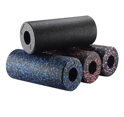 High Density Round Foam Roller Buy Epp High Density Foam Roller For Physical Therapy12 Inch