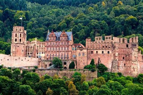 16 Amazing Fairytale Castles In Southern Germany With Map