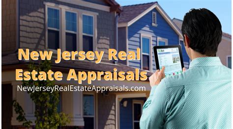 Order New Jersey Real Estate Appraisals
