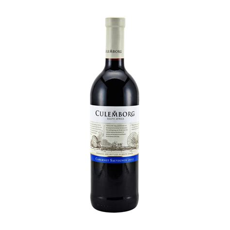 Culemborg Cabernet Sauvignon 750ml