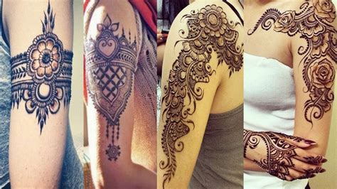 Details More Than 72 Shoulder Mehndi Tattoo Ineteachers