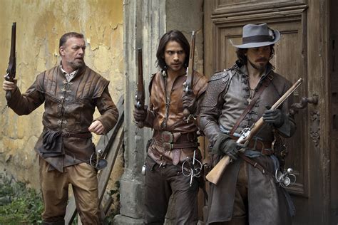 Tvn imdb onun karakteri alexandre dumas'ın yazdığı the three musketeers orjinal romanındaki d'artagnan karakteri ile eş değerdir. The Musketeers - Series II photos via imgbox: 2x08 ...