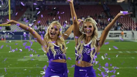 What Does Tcu Stand For In College Football Betmgm