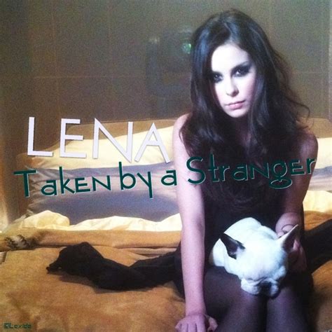 Lexidøarts Lena Taken By A Stranger Single Cover