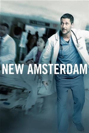 Later the gang finally reaching prof. New Amsterdam Season 2 Amazon Release Date, News & Reviews ...