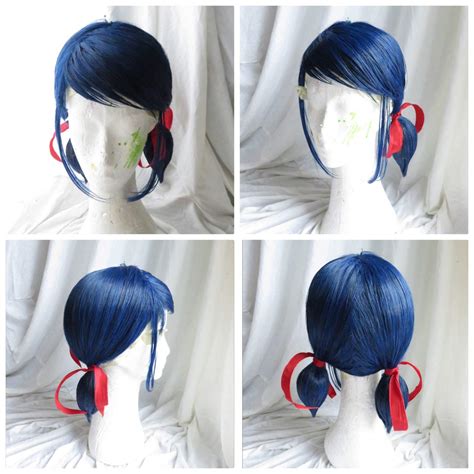 ladybug wig simply miraculous😉 cosplay amino