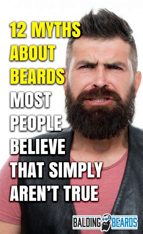 13 myths about beards most people believe that simply aren t true beard beard itch myths