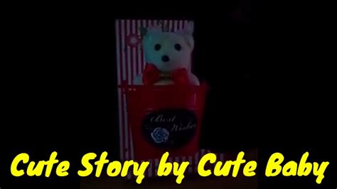 Cute Story For Kids By Cute Baby Lovely Home Youtube