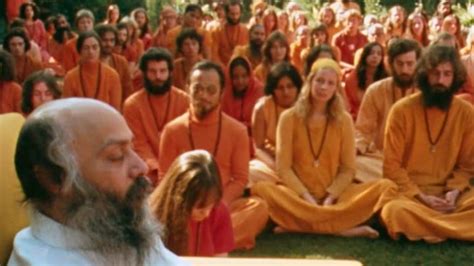 I Binged “wild Wild Country” And Then Found My Own Osho Moment In