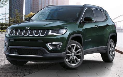 Jeep Compass 2021 ganha motor 1.3 turbo e câmbio dupla ...