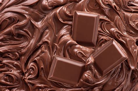 The Melting Chocolate Bars Series Chocolate Milk Chocolate Day Melting Chocolate