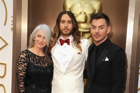 2014 Oscars Red Carpet Celebs Who Brought Their Families Sheknows
