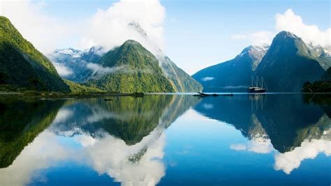 Ambitious Changes Planned For Milford Sound Nz
