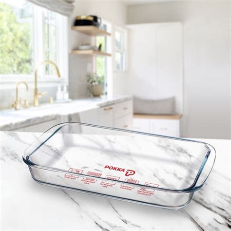 Glass Baking Dish Apac Merchandise Solution