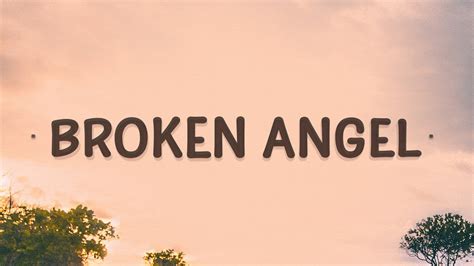 Arash Broken Angel Lyrics Im So Lonely Broken Angel Youtube