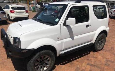 Suzuki Jimny Cars For Sale In Western Cape Autotrader