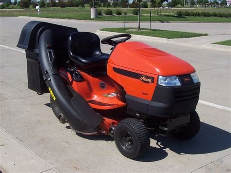 2012 Ariens 19 Hp Tractor With 42 Cut