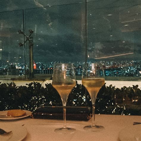 Os 10 Restaurantes Com As Melhores Vistas De São Paulo Carpe Mundi