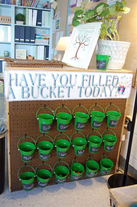 A Day In 2b Bucket Filling Classroom Bucket Filling Bucket Filler Activities