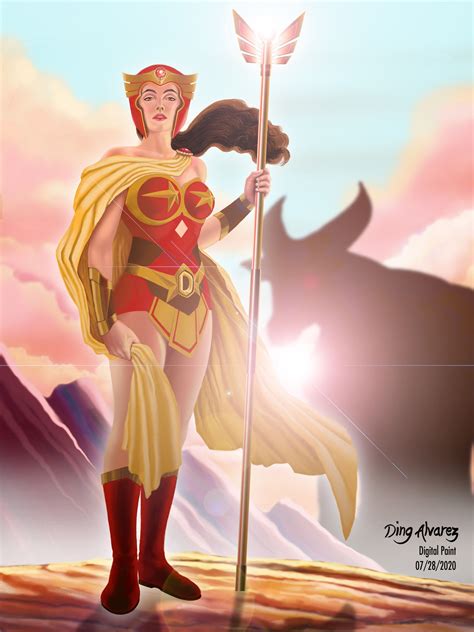 Darna Reimagined Ding Alvarez Asian Superheroes Superhero Design Superhero Comic