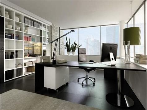 Home Office Interior Design Modern Ideas Models Small