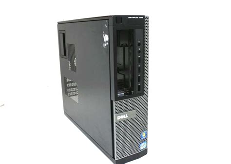 Genuine Dell Optiplex 790 Desktop Computer Case Chassis Ebay