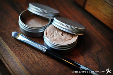 Make Your Own Healing Concealer