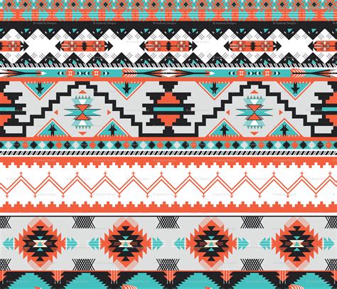 44 Native American Design Wallpaper